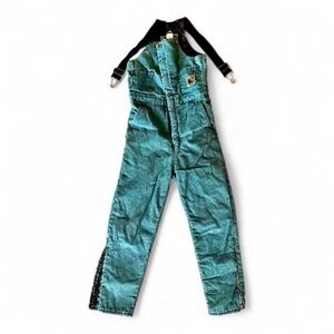Berne Youth Softstone Insulated Bib Overall - Size Large 14 /16